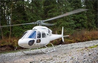 Lyon to Val-d'Isere helicopter hire